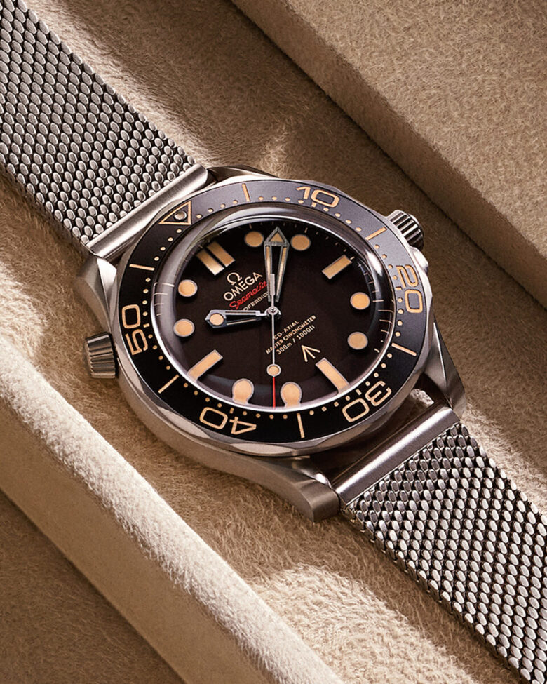 Omega seamaster diver