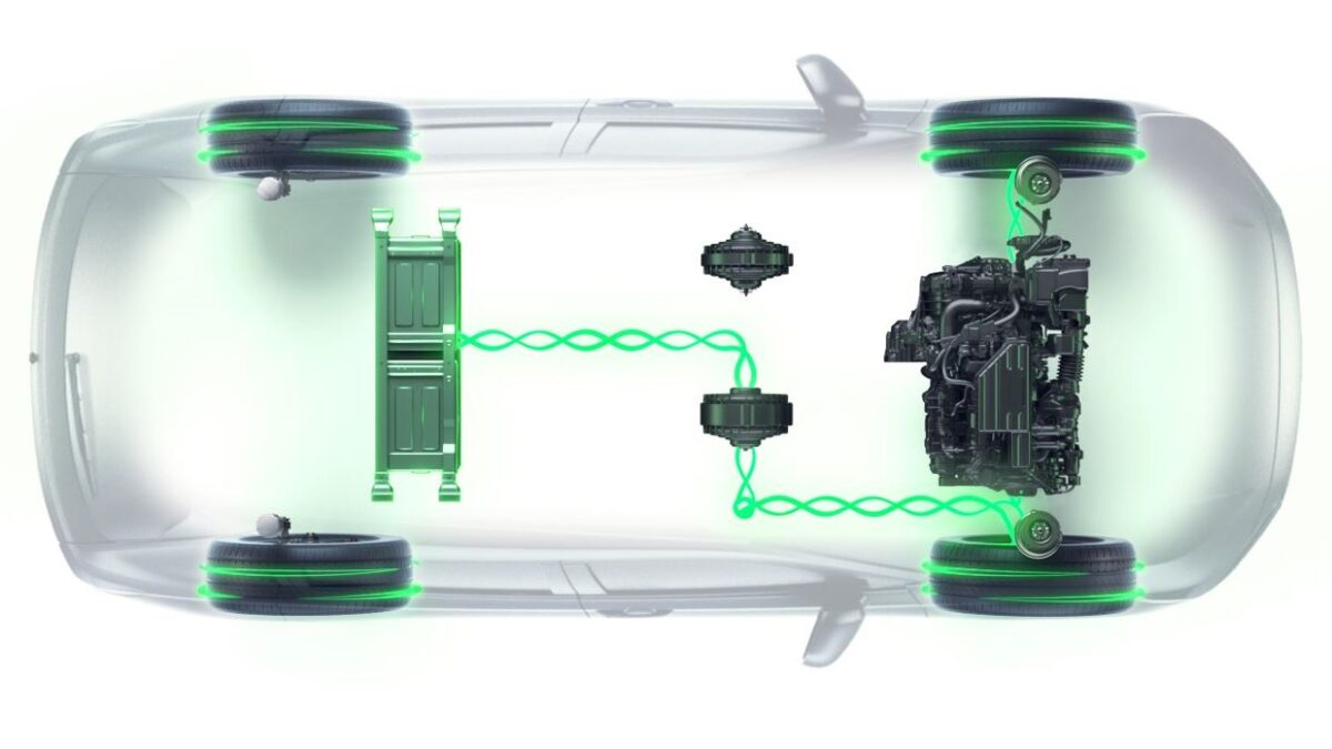 Galleria foto 'One Pedal Driving, cos’è e come funziona: 3 cose da sapere' - foto 1