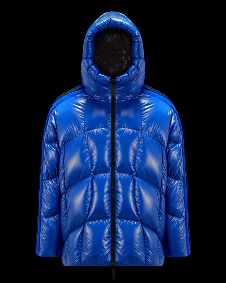 Piumino Moncler Adidas