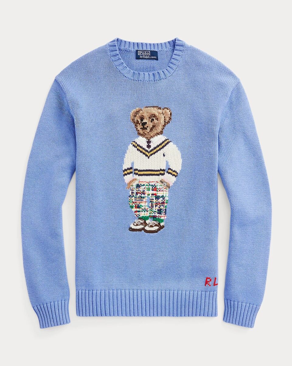 Galleria foto 'Il Lusso della Lana: 4 Maglioni Firmati da Uomo per un Autunno di vera Classe' - foto 2