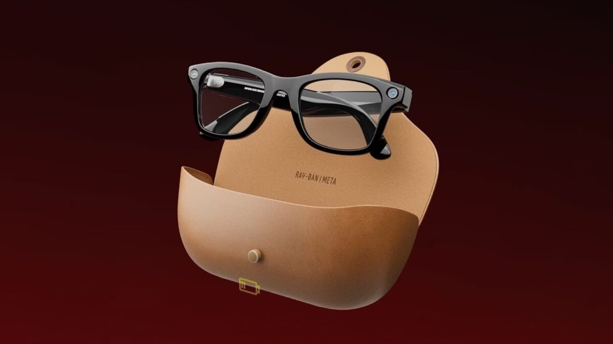Smart glasses Ray-Ban Meta, un concentrato di tecnologia. Fa cose davvero impensabili!