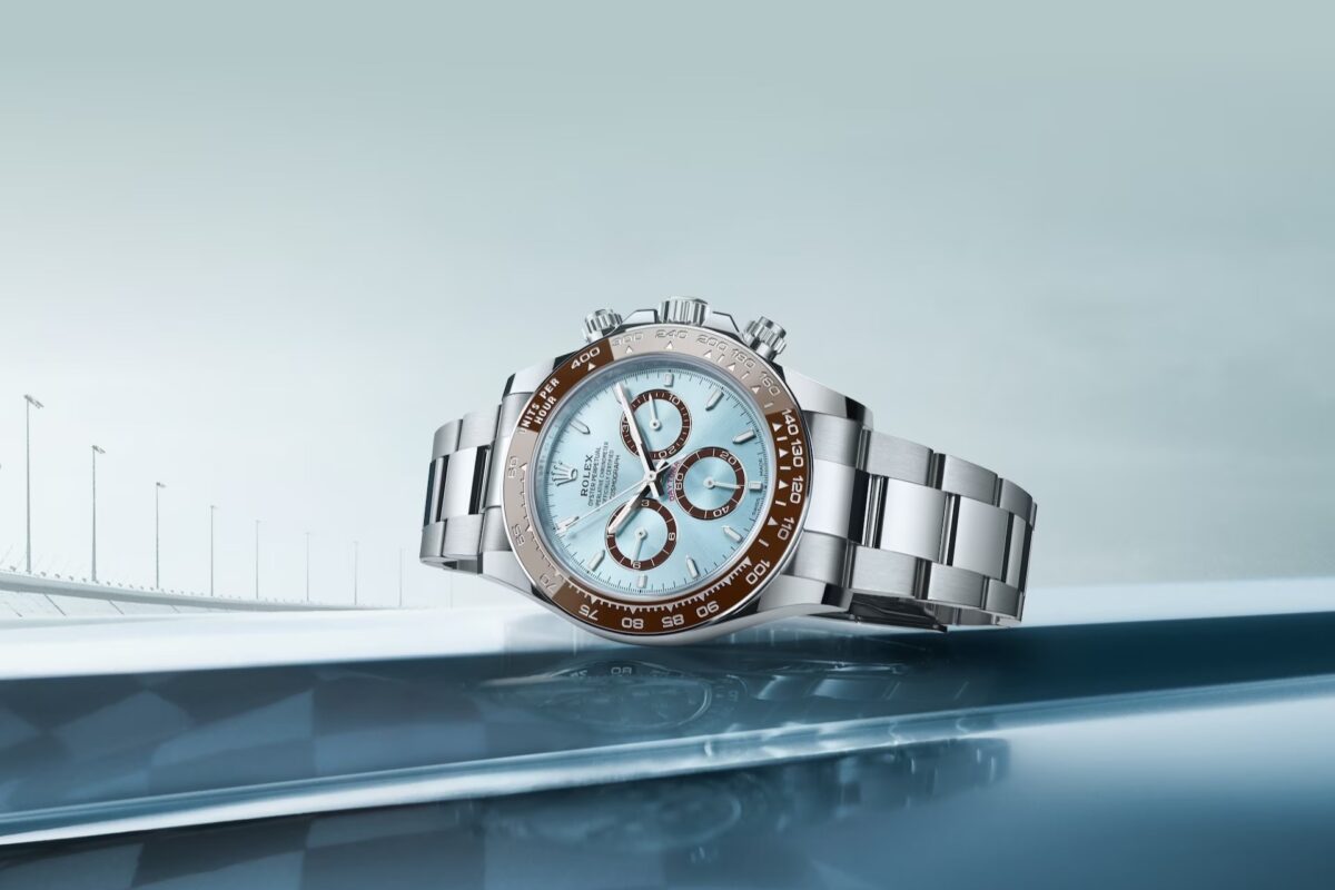 Galleria foto 'Orologi Uomo: 3 Cronografi Esclusivi da non lasciarsi sfuggire' - foto 3