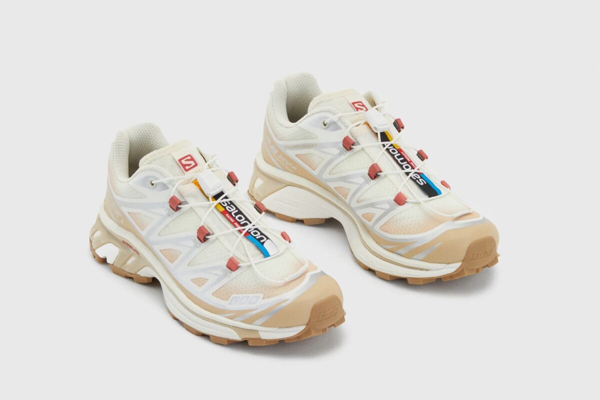 Galleria foto 'Trend Alert: le Sneakers in Stile gorpcore sono le più gettonate del momento!' - foto 5