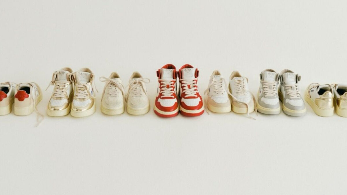 Ecco quali sono le sneakers dal design vintage più cool del momento…