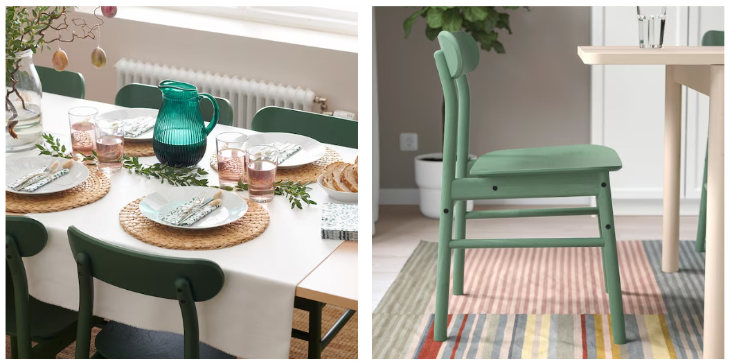 Galleria foto 'Come scegliere Sedie da Cucina comode, resistenti e di grande Stile: 5 proposte e tips impedibili!' - foto 7