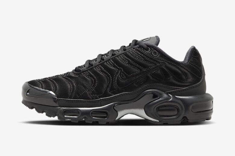 Sneakers Nike Air Max Plus Black