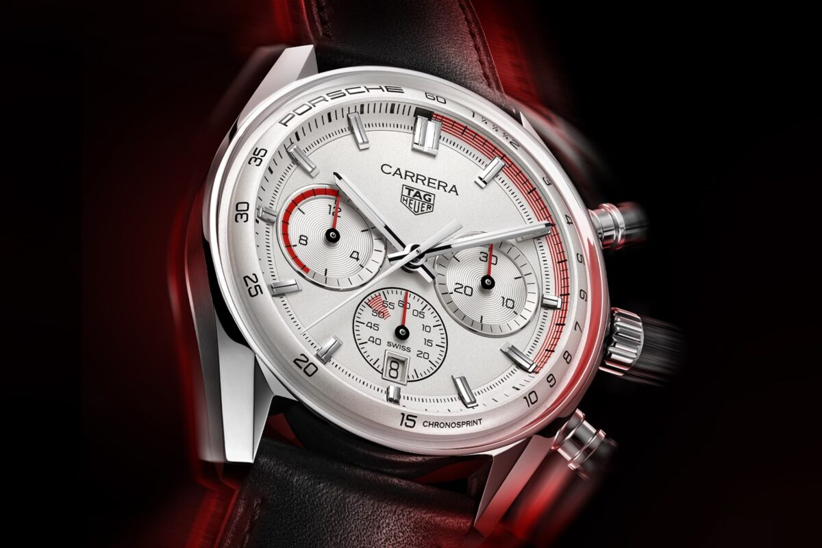 Galleria foto 'Orologi Uomo: 3 Cronografi Esclusivi da non lasciarsi sfuggire' - foto 1