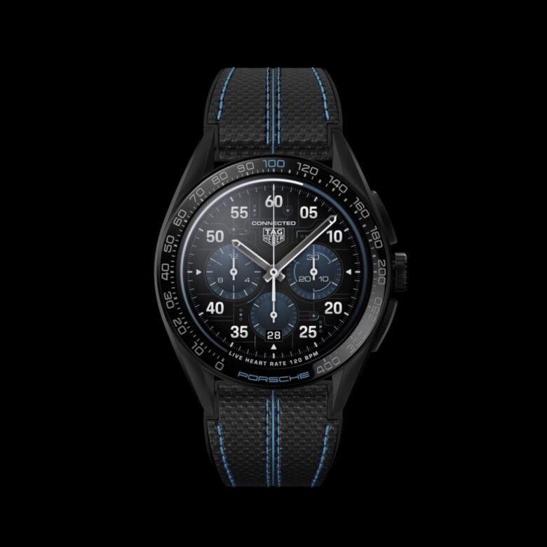 TAG Heuer Porsche Edition