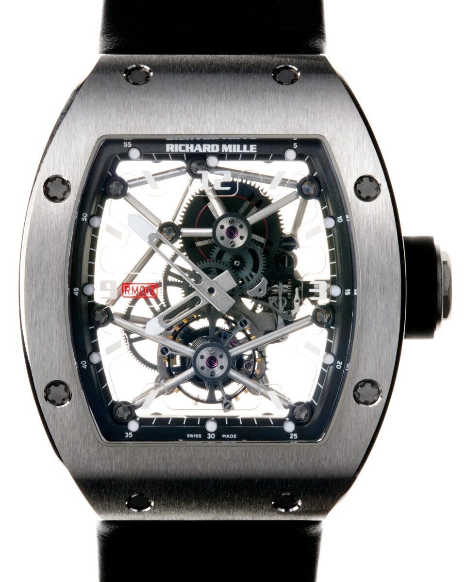 Galleria foto 'Tom Brady passione Orologi: 4 Modelli Deluxe dall’esclusiva collezione del Campione' - foto 2