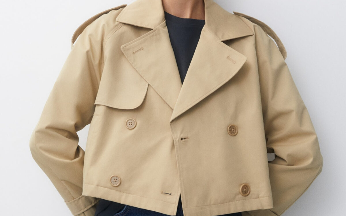 6 Trench corti da indossare in Autunno. Davvero chic!