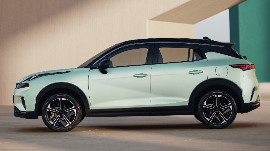 Volvo incontra la Cina: un SUV potentissimo a un prezzo super!