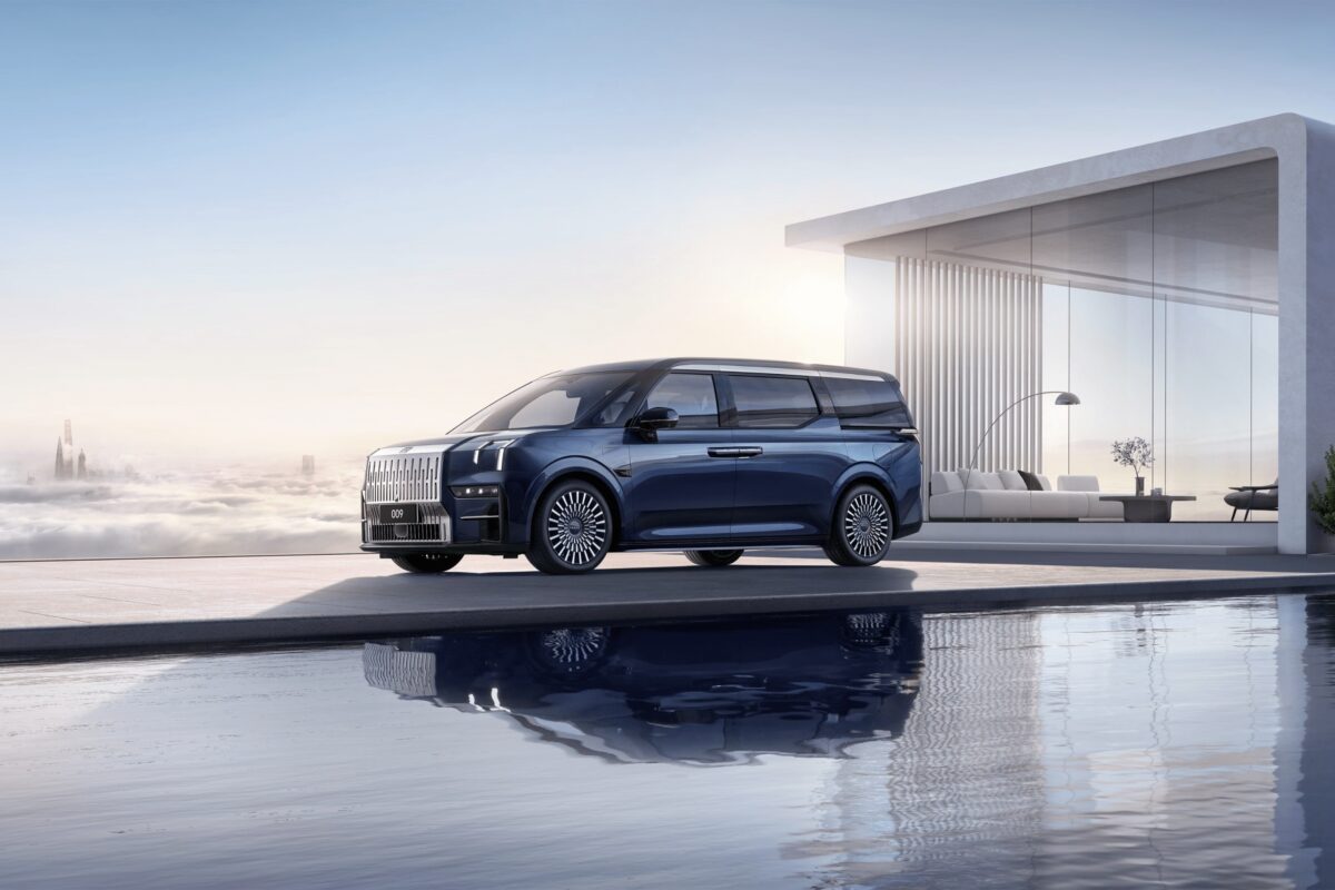 Galleria foto '4 Monovolume di Lusso provenienti dall’Asia. Nuovo Trend Deluxe dell’Automotive!' - foto 2