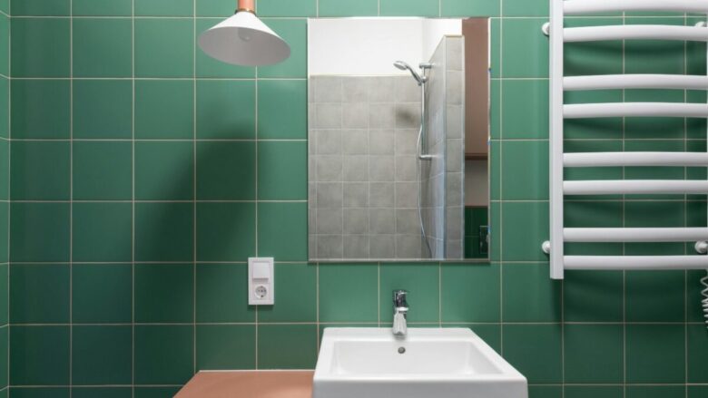 colori giusti per il bagno