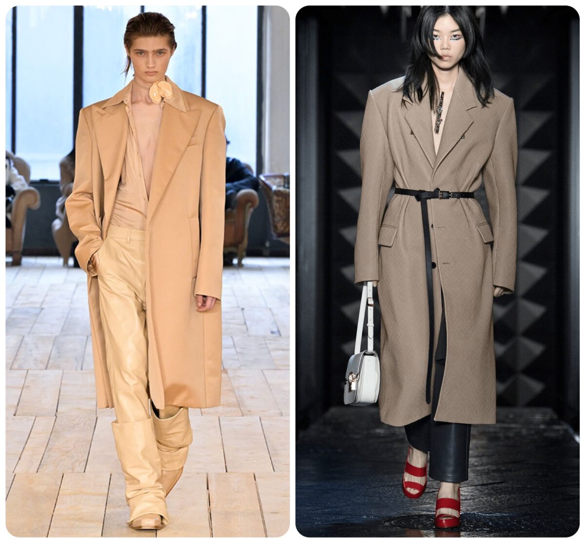 Galleria foto 'Beige is the new black: i capi e i accessori nel colore più chic di stagione' - foto 12