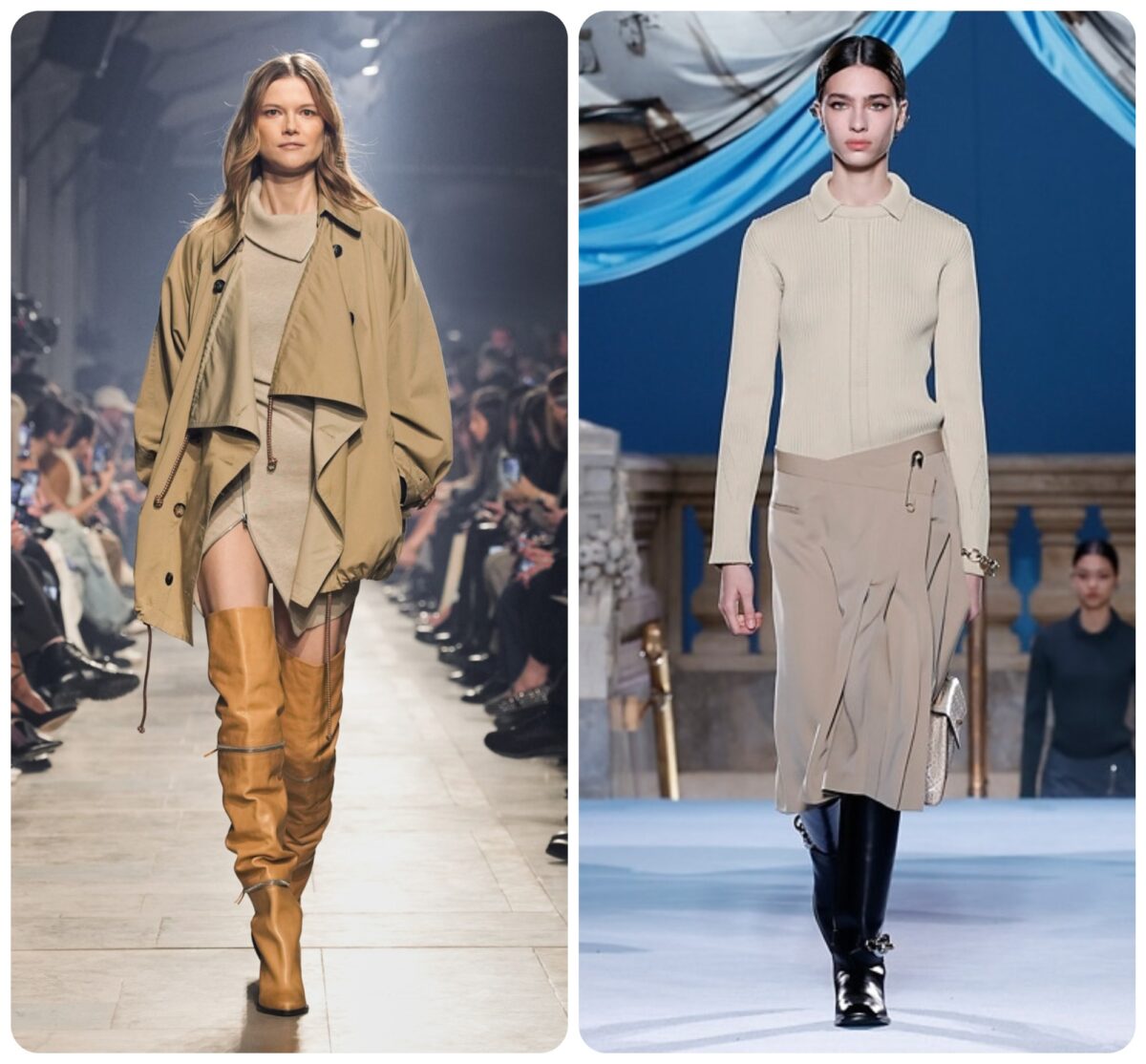 Galleria foto 'Beige is the new black: i capi e i accessori nel colore più chic di stagione' - foto 11