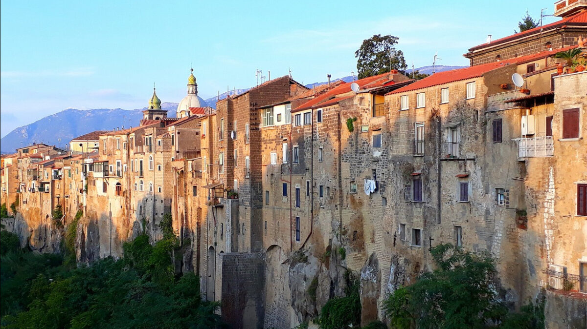 5 Borghi dell’entroterra Campano da scoprire subito!