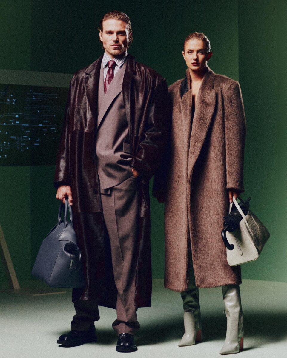 Galleria foto 'Direttamente dalla Fashion week, il trend Moda Uomo che sta facendo impazzire Tutti!' - foto 2