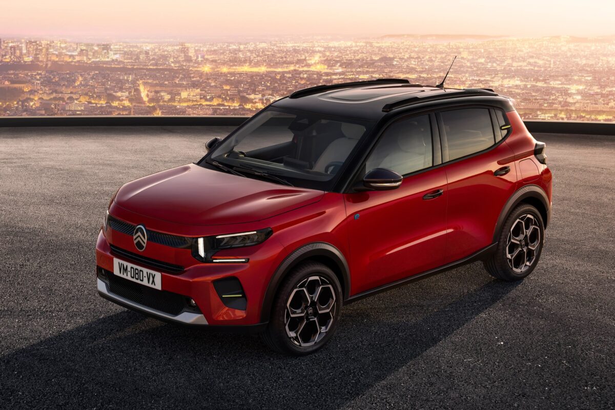 Galleria foto 'Nuova Citroën C3: la Rivoluzione chic del modello lascia a bocca aperta' - foto 2