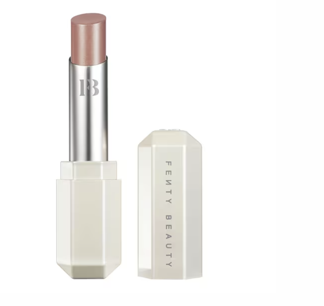 Slip shine Sheer Shiny Lipstick, Fenty Beauty