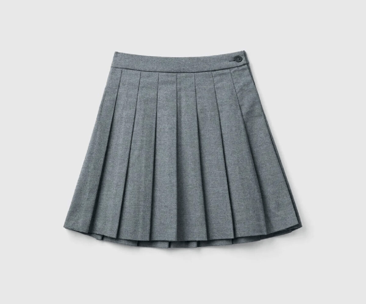 Galleria foto '10 Gonne plissettate per un look Autunnale très chic' - foto 9