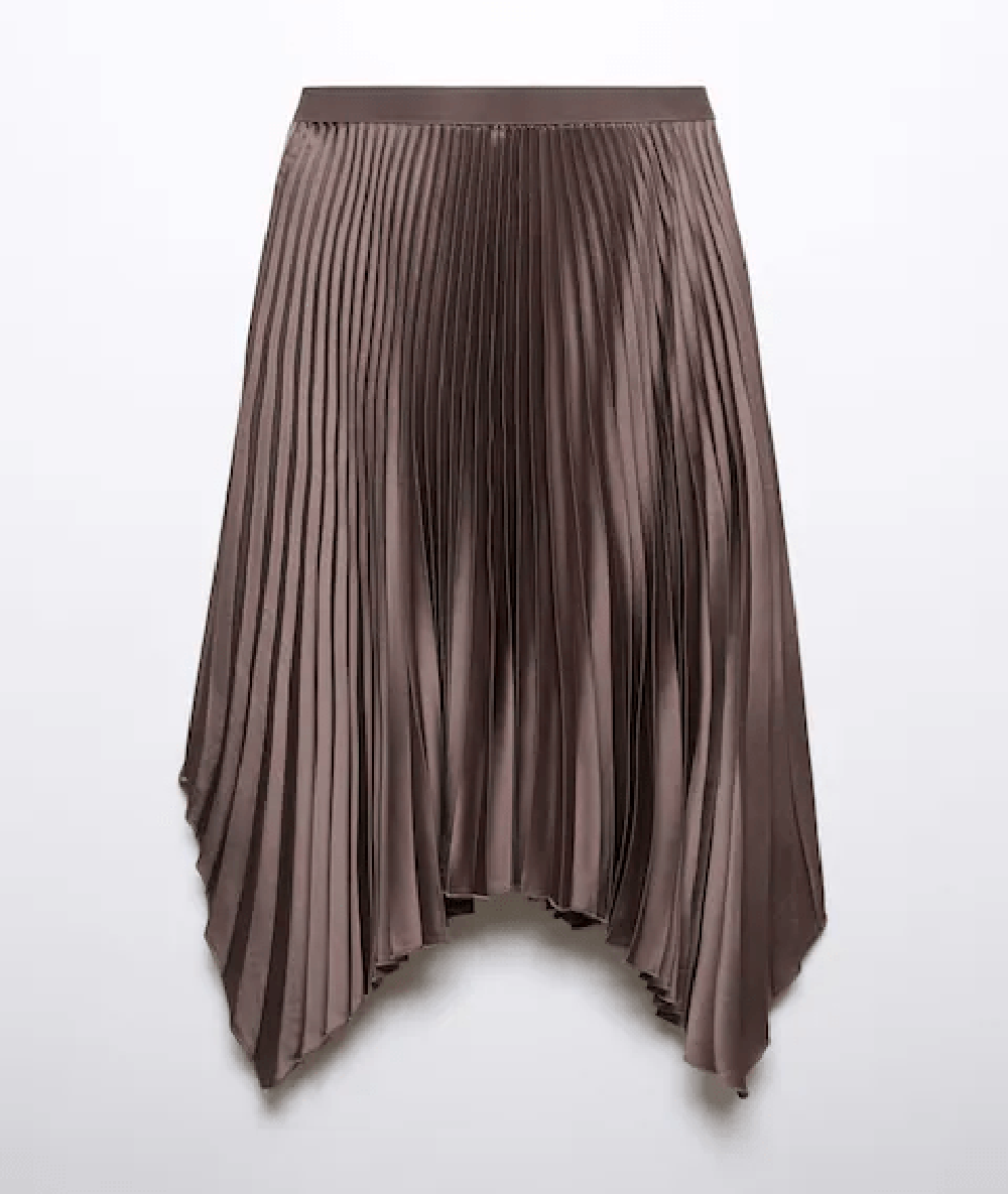 Galleria foto '10 Gonne plissettate per un look Autunnale très chic' - foto 10