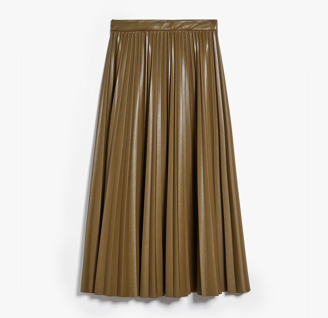 Galleria foto '10 Gonne plissettate per un look Autunnale très chic' - foto 2