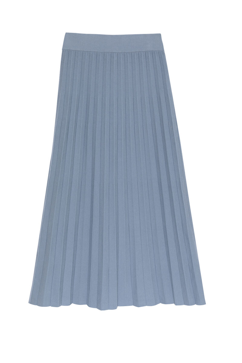 Galleria foto '10 Gonne plissettate per un look Autunnale très chic' - foto 3