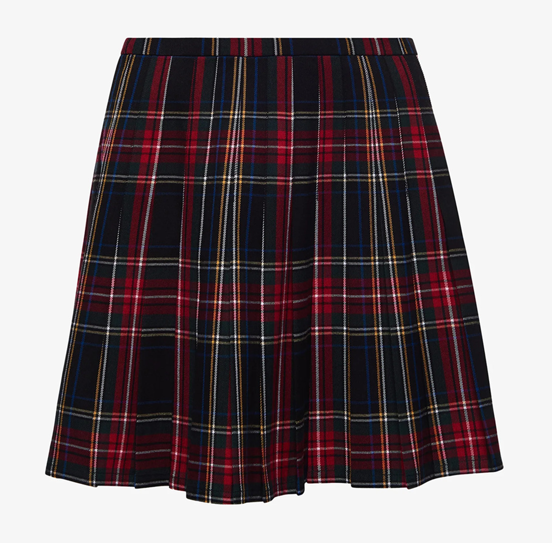 Galleria foto '10 Gonne plissettate per un look Autunnale très chic' - foto 7