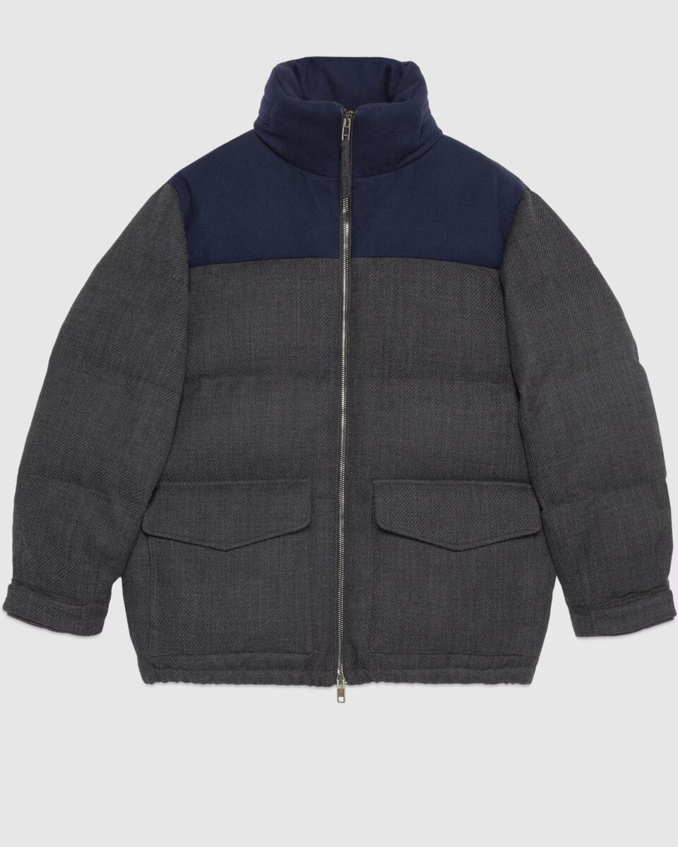 Galleria foto 'Giacche Uomo: 4 Piumini di Classe da acquistare subito' - foto 2