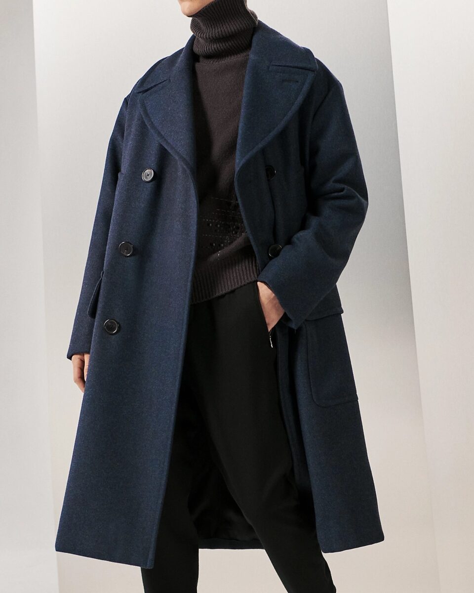 Galleria foto '5 Cappotti Deluxe per Lui che sono pura Classe!' - foto 4