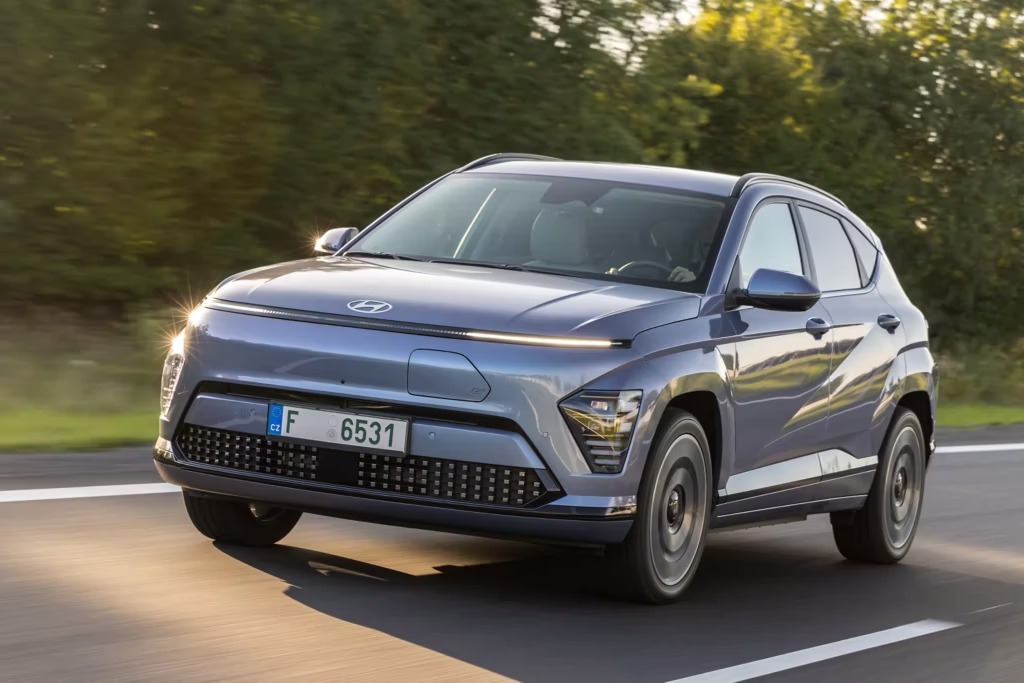 Galleria foto 'Kia Niro vs Hyundai Kona: sfida tra SUV Hybrid' - foto 1