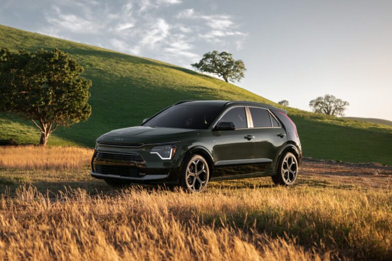 kia niro vs hyundai kona