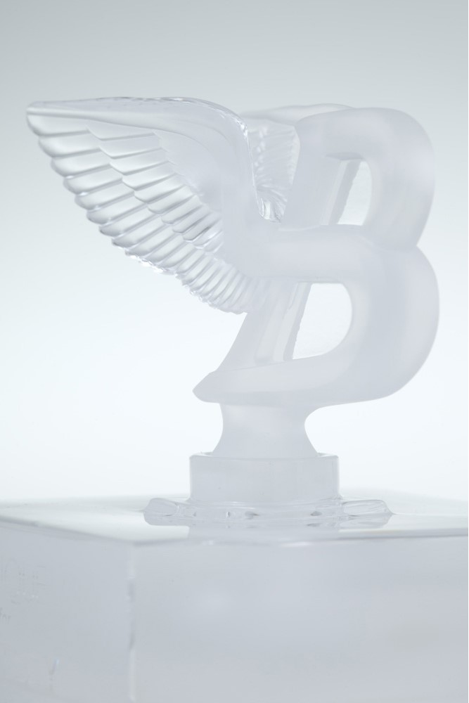 lalique for bentley