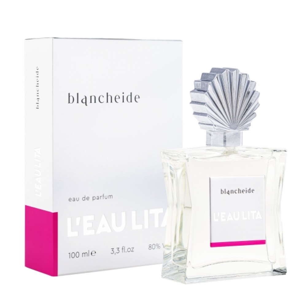 L'eau Lita, Blancheide