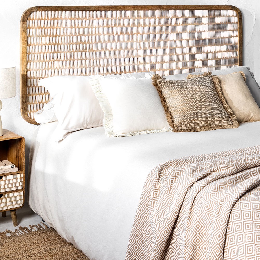 Galleria foto 'Come arredare la Camera da Letto in Stile Boho Chic: suggerimenti e dove fare acquisti…' - foto 4