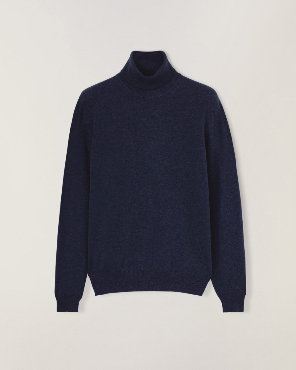 Galleria foto 'Il Lusso della Lana: 4 Maglioni Firmati da Uomo per un Autunno di vera Classe' - foto 1