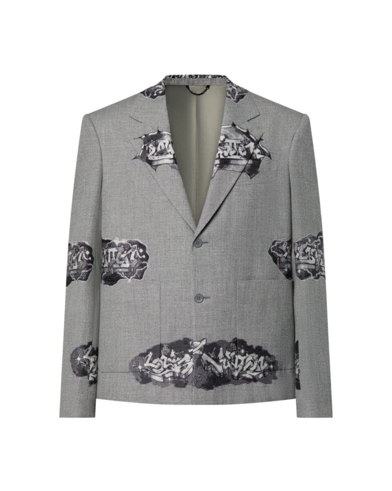 Camicie casual e maglie da uomo Louis Vuitton