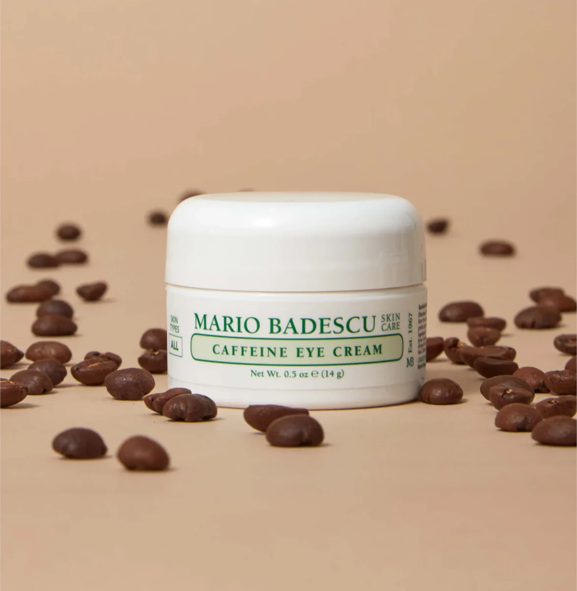 Caffeine Eye Cream,Mario Badescu