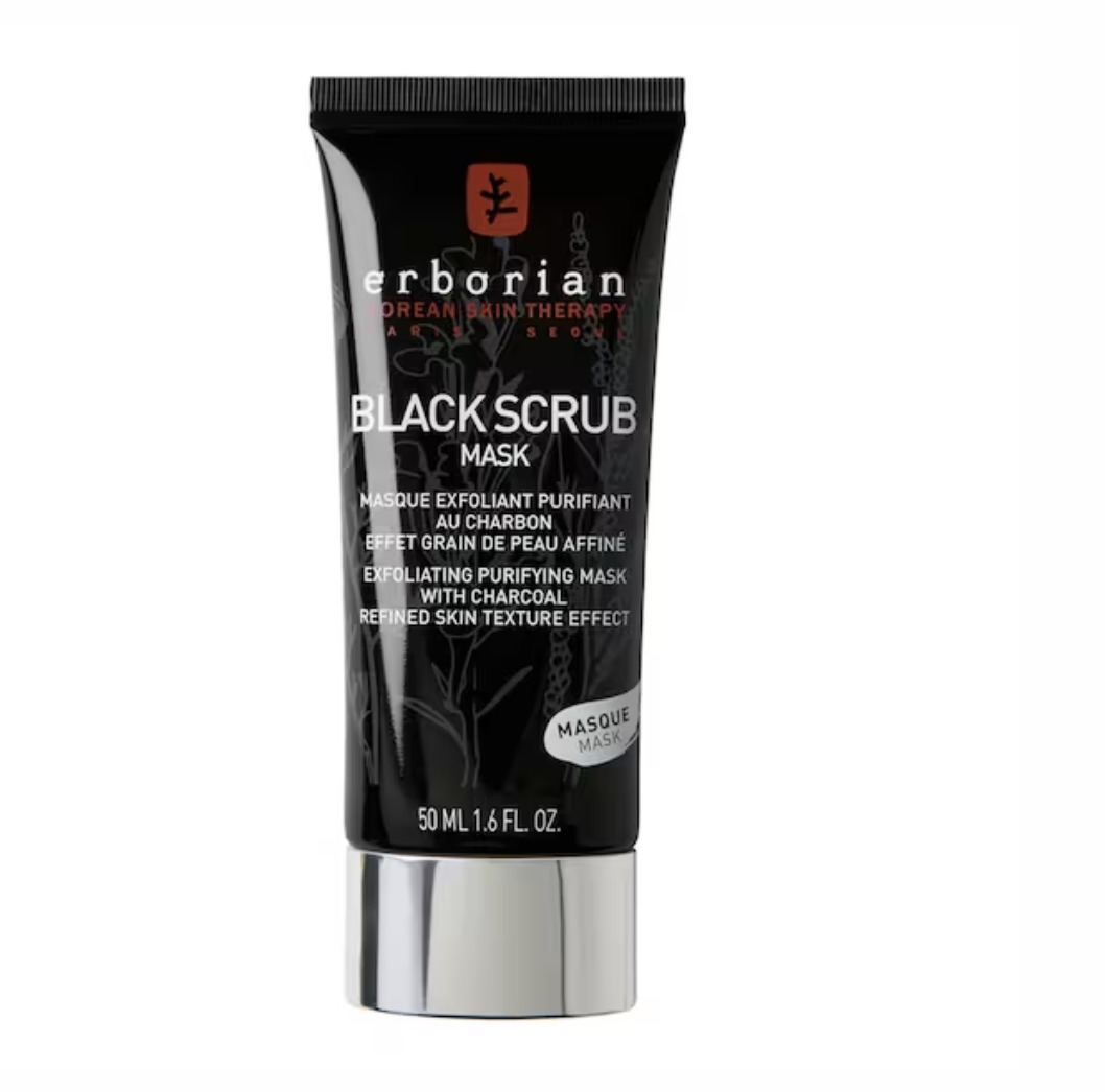 Black Scrub di Erborian