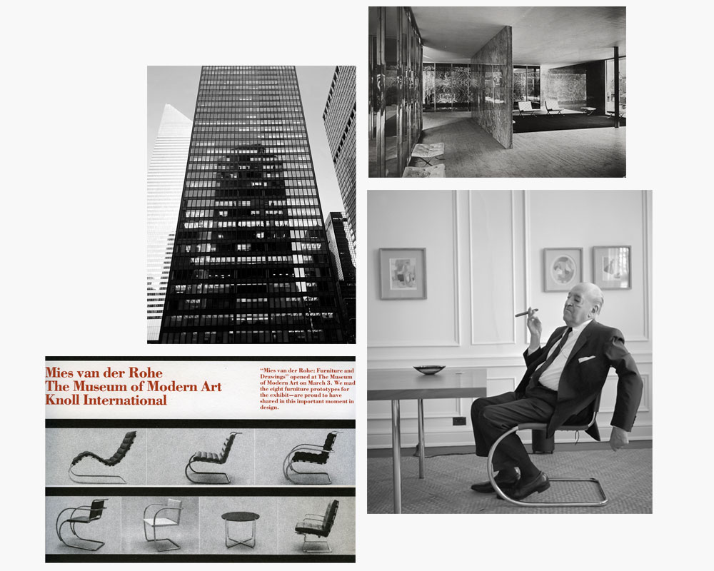 Galleria foto 'Questa Poltrona iconica è l’emblema del Minimalismo ormai da quasi un Secolo' - foto 3