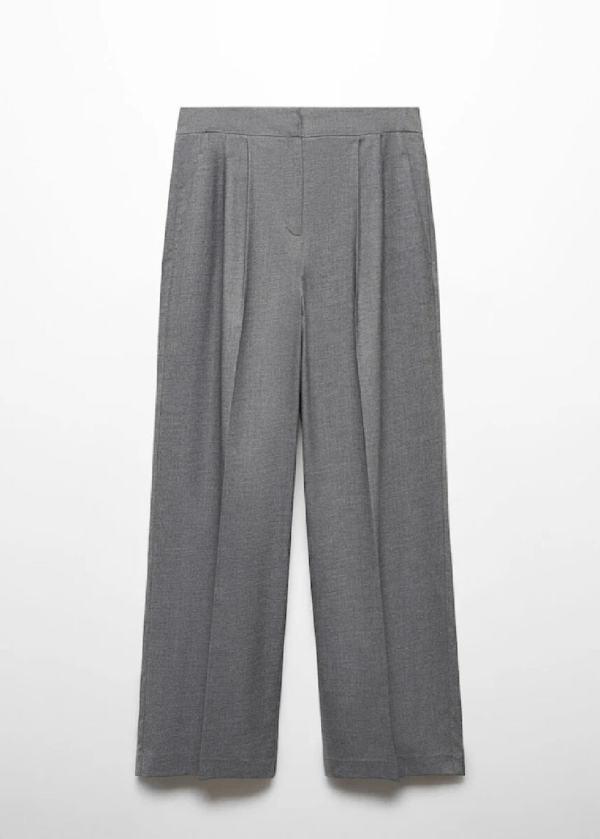 Galleria foto 'I pantaloni a palazzo sono sempre una certezza. Ecco le proposte su cui puntare ora…' - foto 5