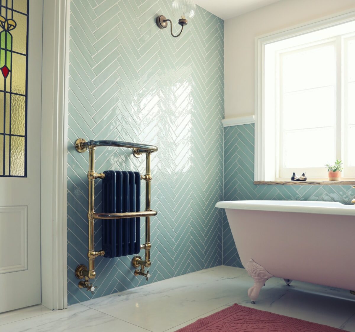 Galleria foto 'Questi sono i Colori giusti per il bagno: la Guida definitiva!' - foto 5