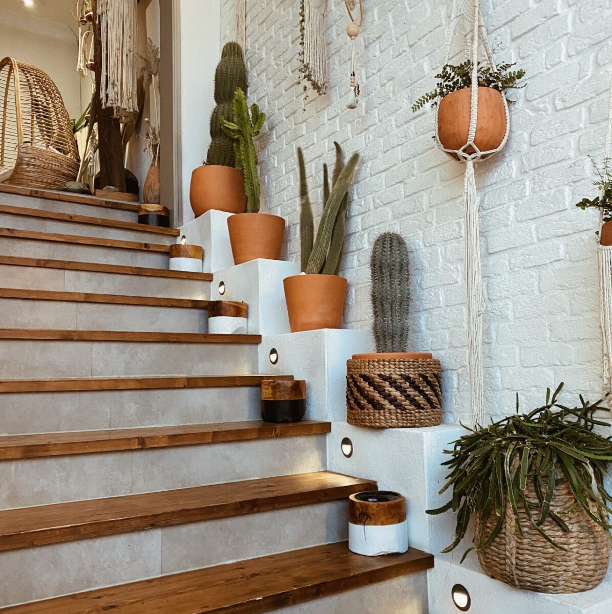 Galleria foto 'Come decorare le Pareti delle Scale interne di Casa: 9 idee assolutamente da copiare' - foto 3