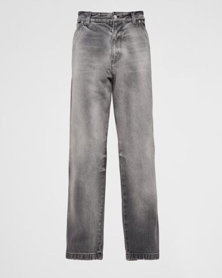 prada jeans