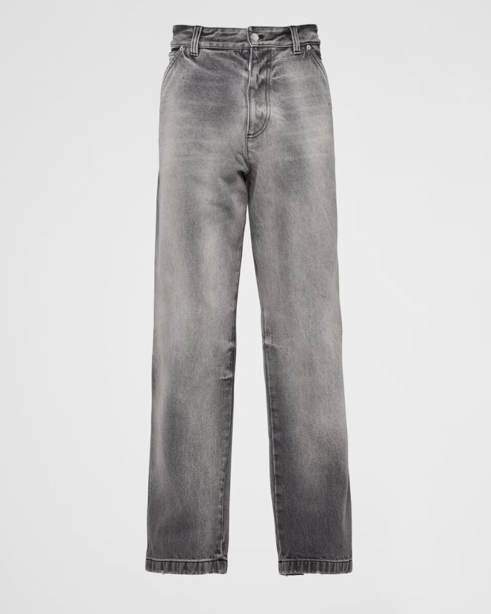 Galleria foto 'Luxury in Denim: 6 Jeans Super Chic per lui' - foto 3