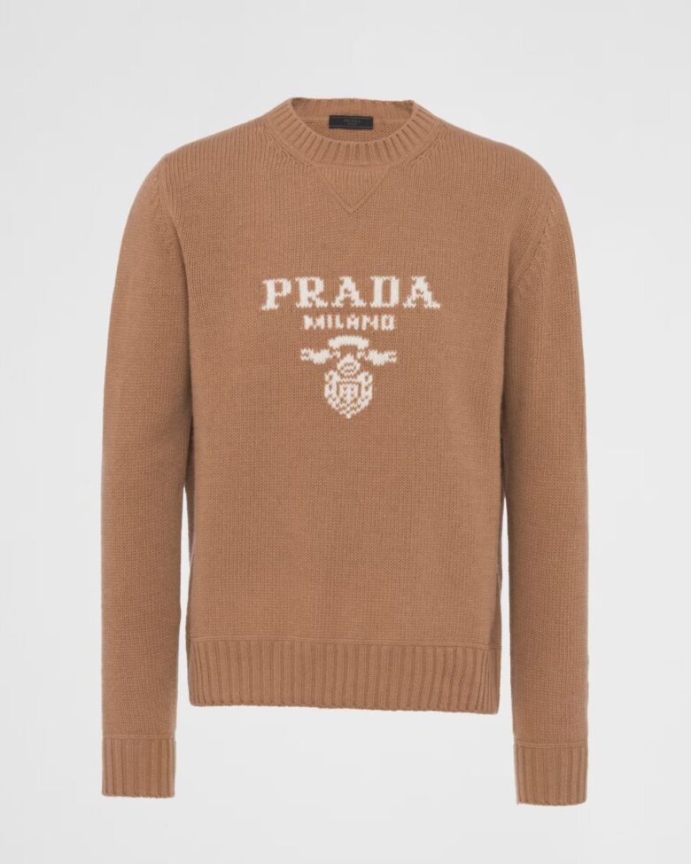 prada maglione uomo