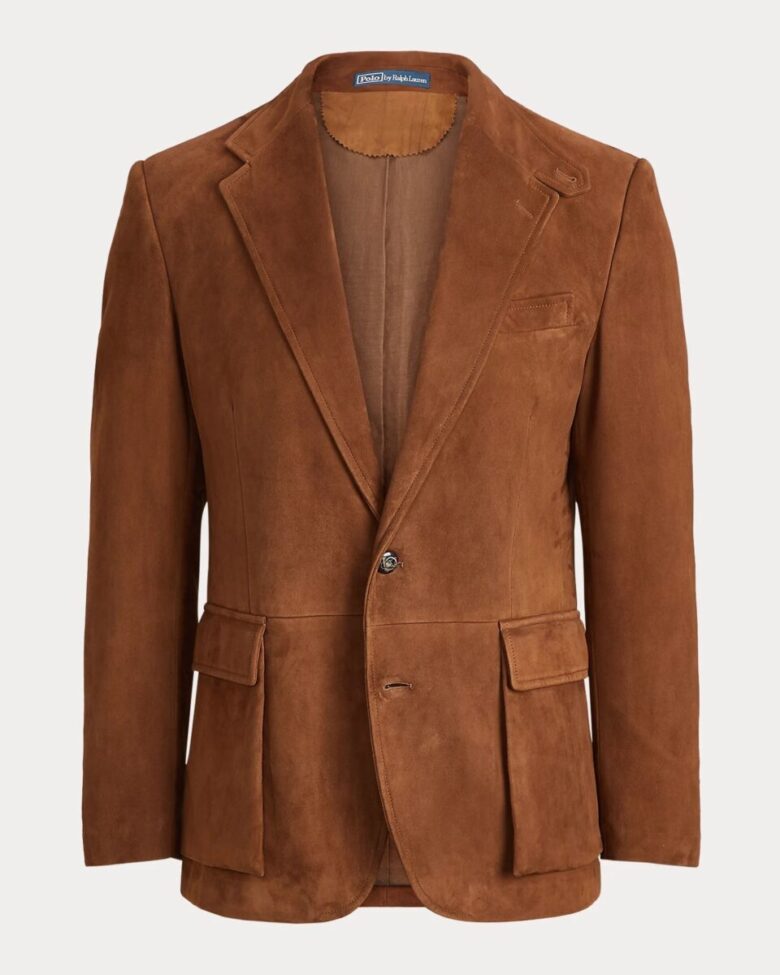 ralph lauren blazer