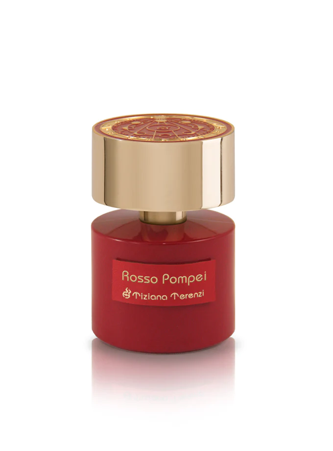 Rosso Pompei, Tiziana Terenzi
