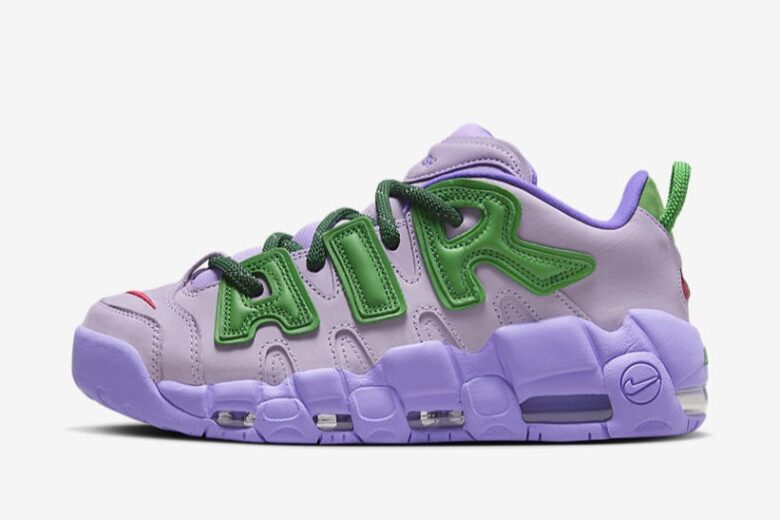 sneakers Nike Air More Uptempo Low x AMBUSH