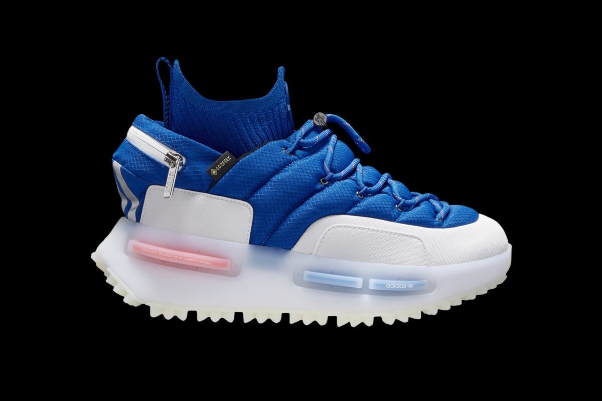 Galleria foto 'Moncler x Adidas, una Capsule davvero Spaziale: 4 Capi e accessori da non lasciarsi sfuggire' - foto 3